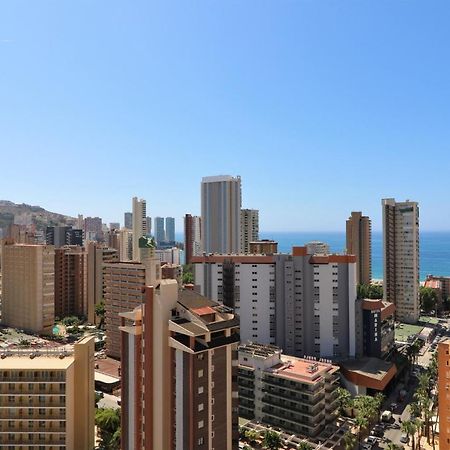 Gemelos 2 18-E Benidorm Zewnętrze zdjęcie