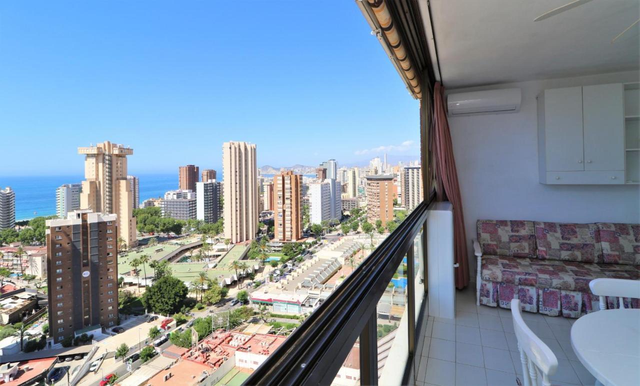 Gemelos 2 18-E Benidorm Zewnętrze zdjęcie