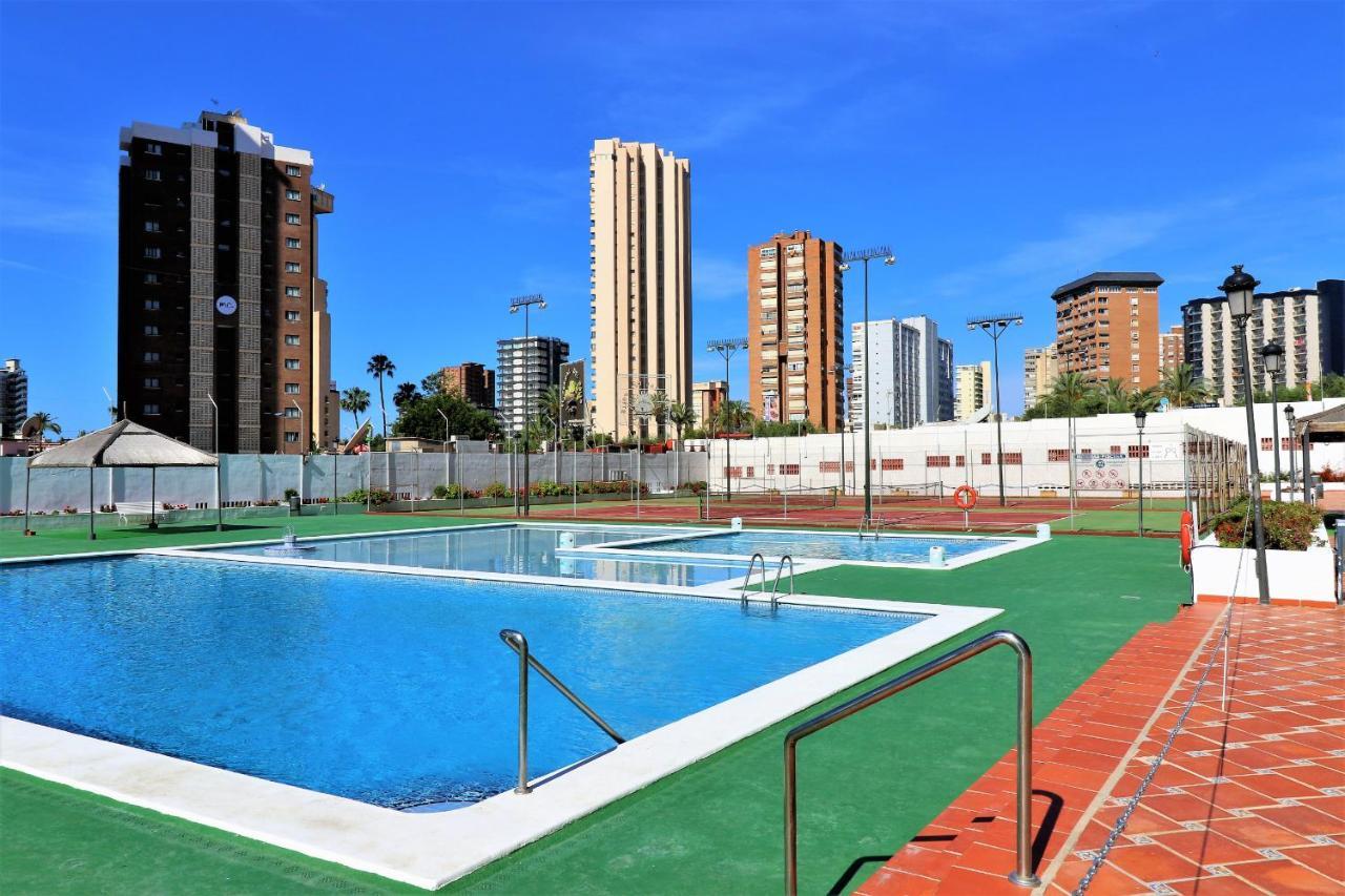 Gemelos 2 18-E Benidorm Zewnętrze zdjęcie