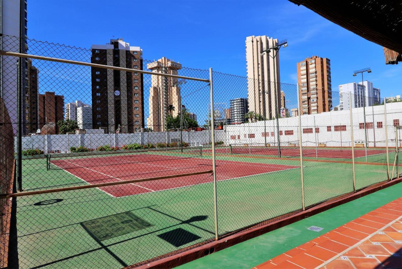 Gemelos 2 18-E Benidorm Zewnętrze zdjęcie