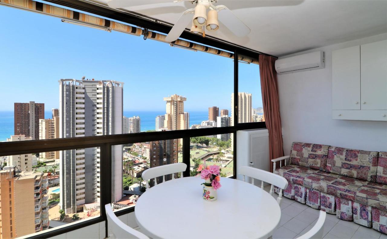Gemelos 2 18-E Benidorm Zewnętrze zdjęcie
