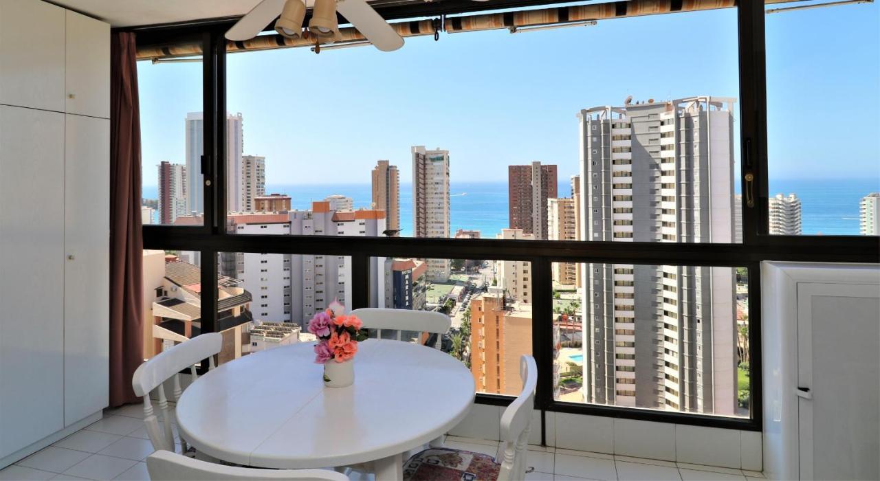 Gemelos 2 18-E Benidorm Zewnętrze zdjęcie