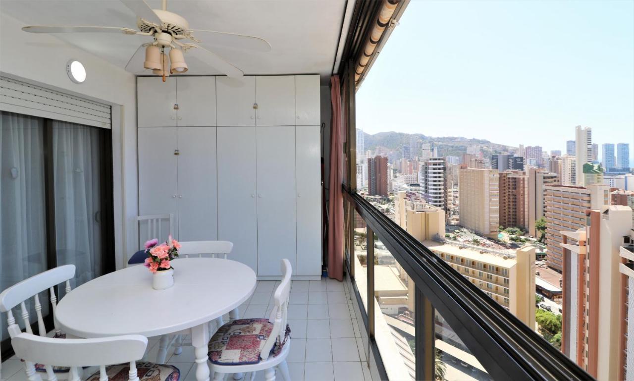 Gemelos 2 18-E Benidorm Zewnętrze zdjęcie