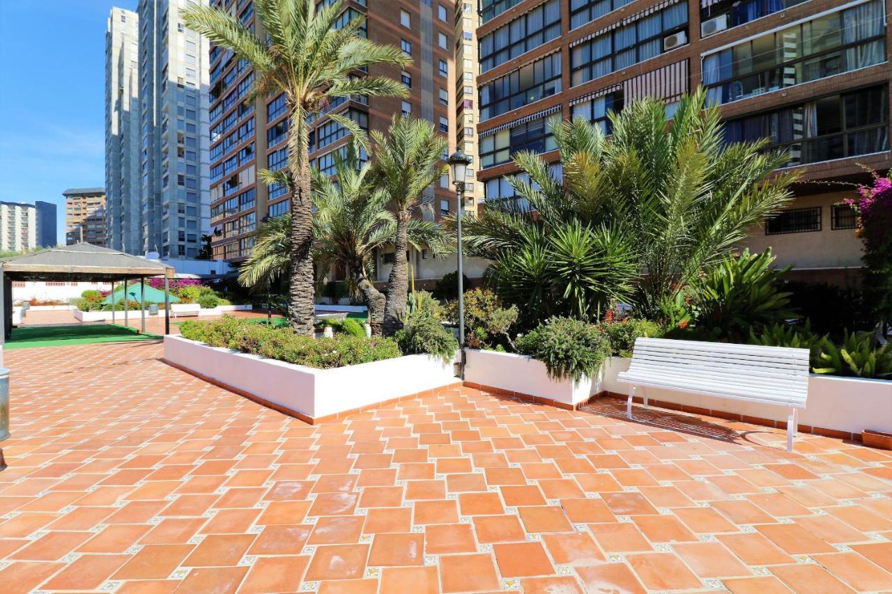 Gemelos 2 18-E Benidorm Zewnętrze zdjęcie