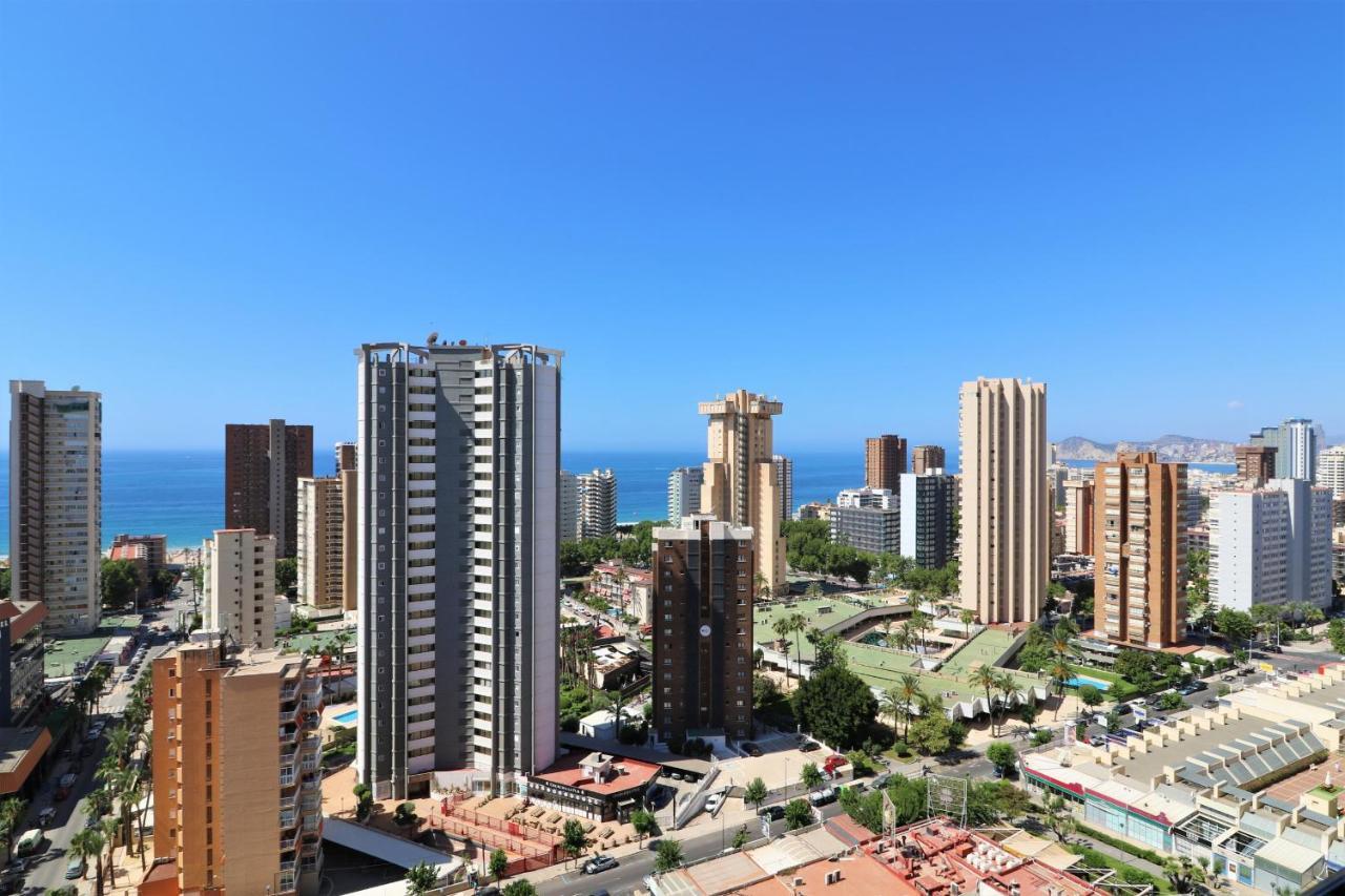 Gemelos 2 18-E Benidorm Zewnętrze zdjęcie