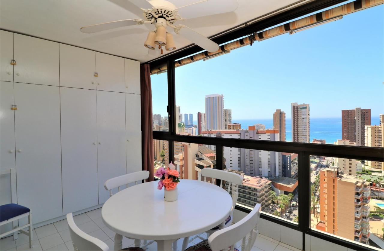 Gemelos 2 18-E Benidorm Zewnętrze zdjęcie
